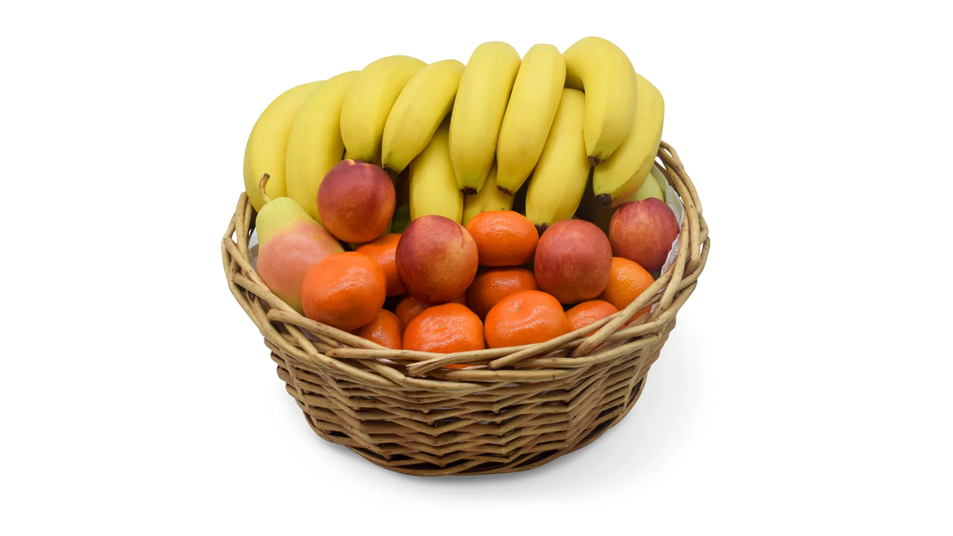 Fruktkorg Banan levererad till Farsta