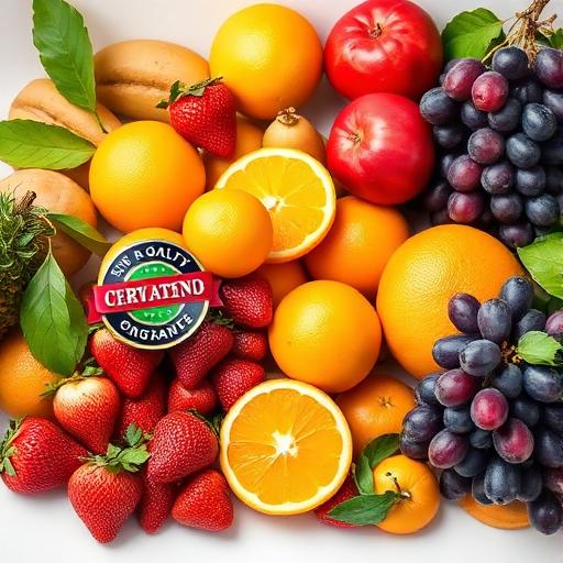 Premium frukt med kvalitetsgaranti – fruktkorg till kontoret Stockholm